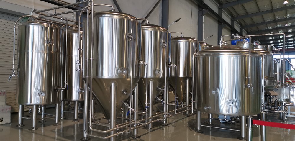 What Temperature Should Boil Wort In Brew House